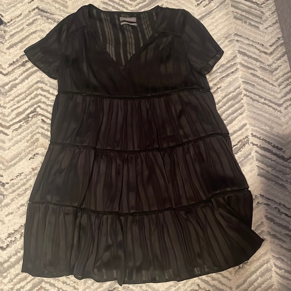 Black Dress Urban Outfitters